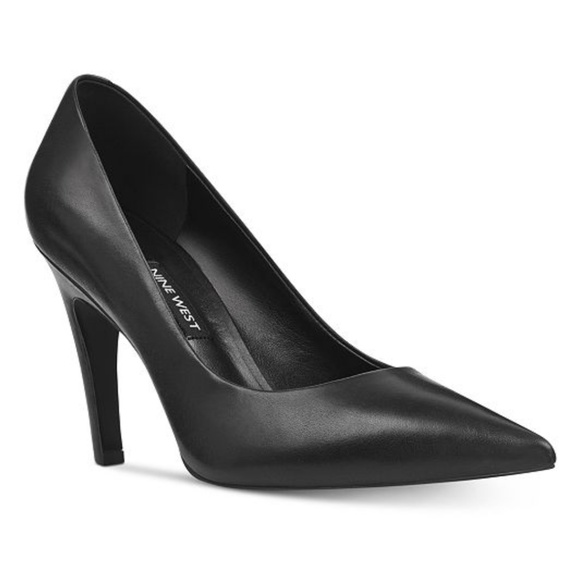 quintrell pointy toe pumps